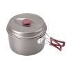 Набор туристической посуды Kovea Hard 56 KSK-WH56 (4823082716999) изображение 2