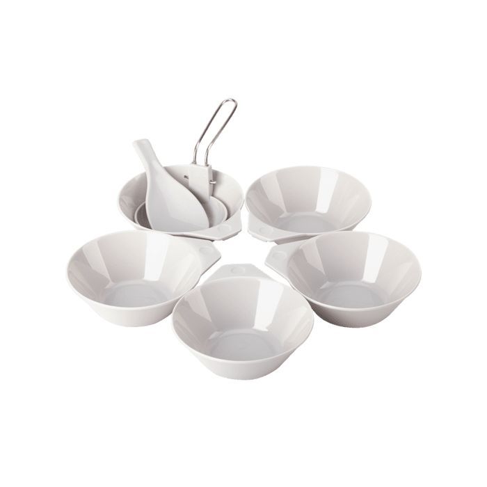 Набор туристической посуды Kovea Hard 56 KSK-WH56 (4823082716999) изображение 6
