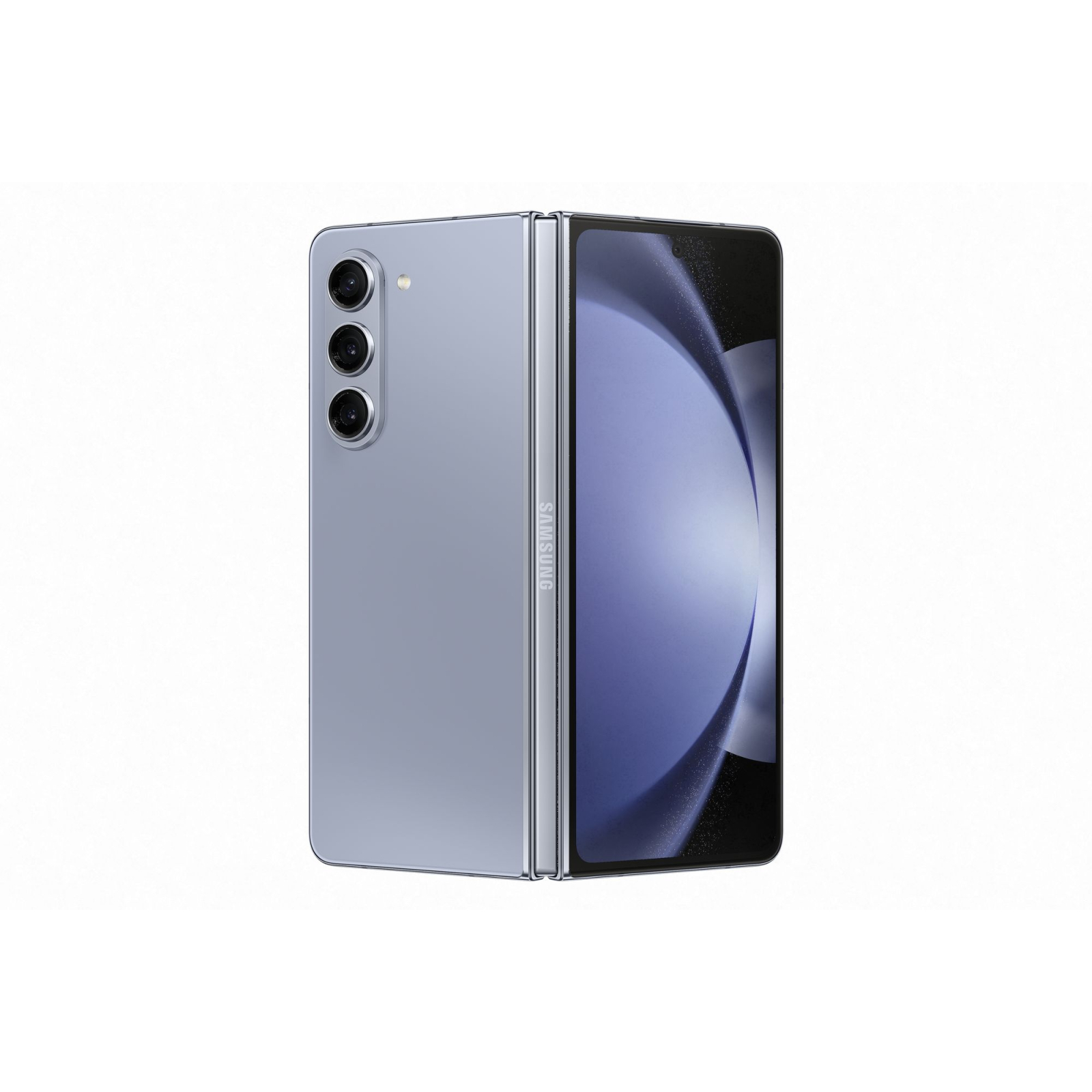 Мобільний телефон Samsung Galaxy Fold5 12/1Tb Phantom Black (SM-F946BZKNSEK) зображення 2