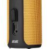 Акустична система 2E SoundXTube TWS MP3 Wireless WaterproofYellow (2E-BSSXTWYW) зображення 6