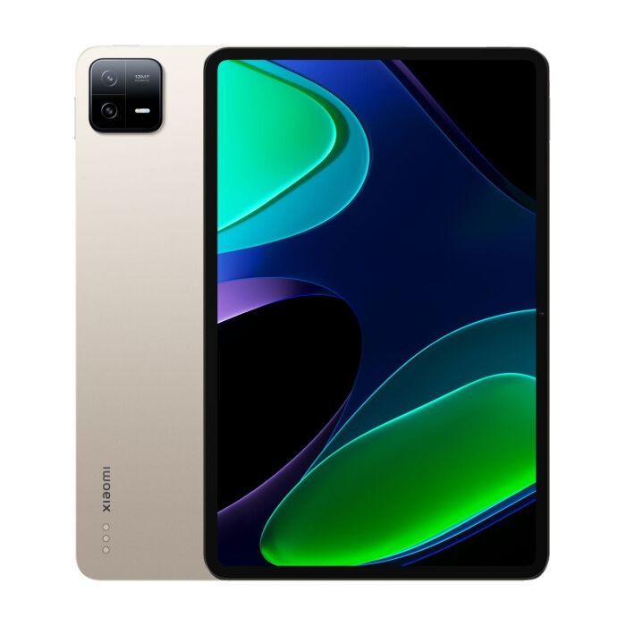 Планшет Xiaomi Pad 6 8/256GB Champagne (995925)