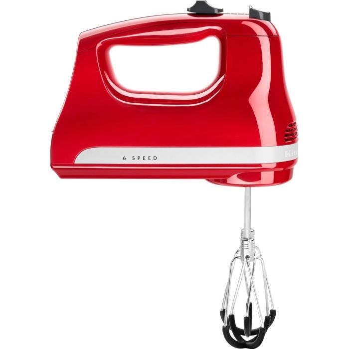 Міксер KitchenAid 5KHM6118EER зображення 2