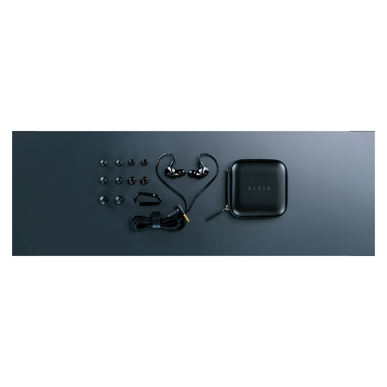 Навушники Razer Moray (RZ12-04450100-R3M1) зображення 8