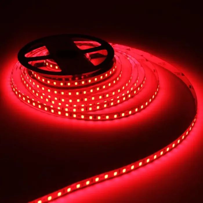 Светодиодная лента LED-STIL 9,6 Вт/м 2835 120 діодів IP33 12 В (DFN2835-120A-IP33-R) изображение 4