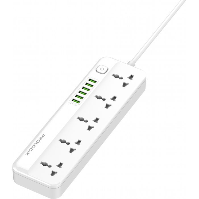 Мережевий фільтр живлення Prologix Premium PR-SC5614W (PR-SC5614W) зображення 2