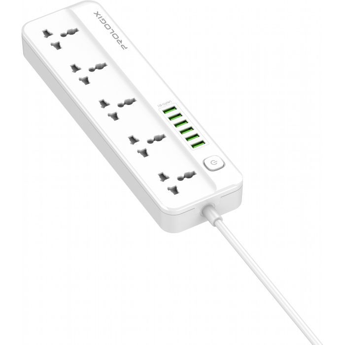 Мережевий фільтр живлення Prologix Premium PR-SC5614W (PR-SC5614W) зображення 3