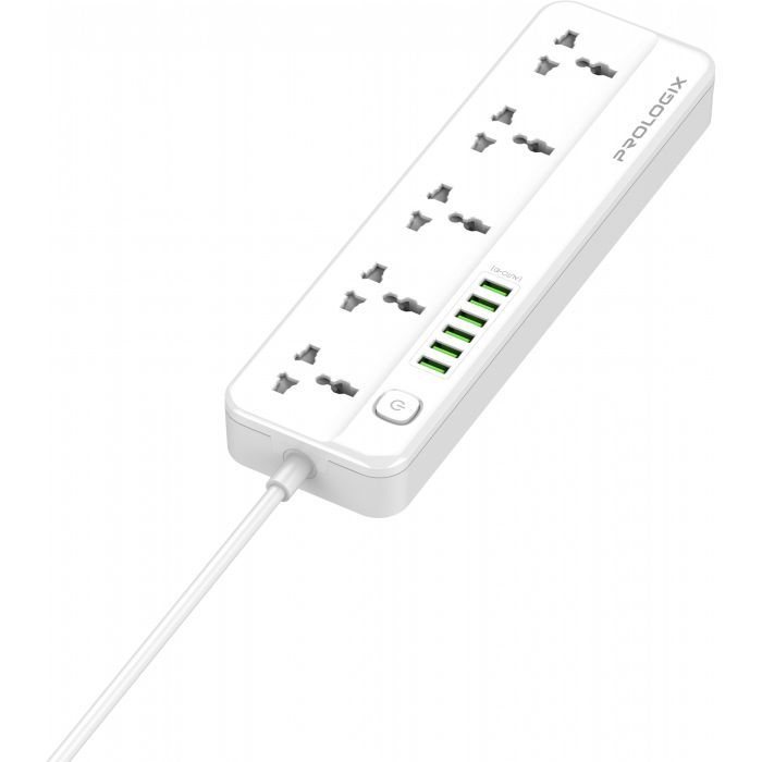 Мережевий фільтр живлення Prologix Premium PR-SC5614W (PR-SC5614W) зображення 4