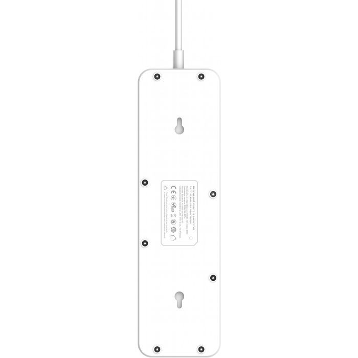 Мережевий фільтр живлення Prologix Premium PR-SC5614W (PR-SC5614W) зображення 7