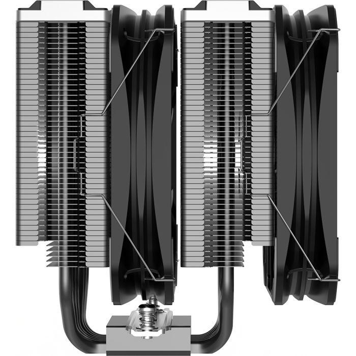Кулер для процессора PcCooler G6 BK изображение 2