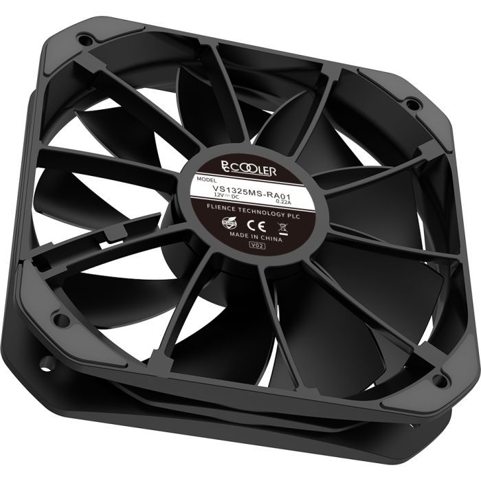 Кулер для процессора PcCooler G6 BK изображение 8