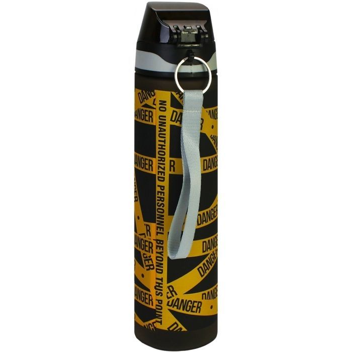 Поильник-непроливайка Cool For School Danger, 750 мл, черная (CF61312) изображение 2