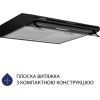 Вытяжка кухонная Minola HPL 615 BL изображение 2