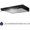 Вытяжка кухонная Minola HPL 615 BL изображение 4