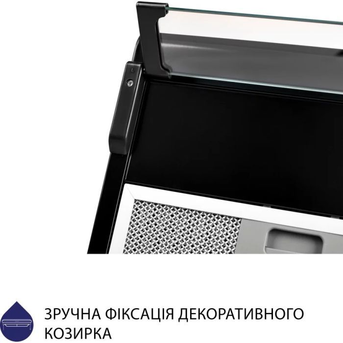 Вытяжка кухонная Minola HPL 615 I изображение 6