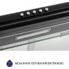 Вытяжка кухонная Minola HPL 615 BL изображение 7