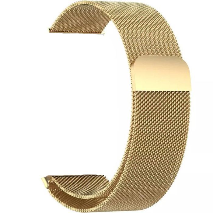 Ремешок для смарт-часов BeCover для Samsung Galaxy Watch 46mm/Watch 3 45mm/Gear S3 Classic/Gear S3 Frontier Gray (707785) изображение 3