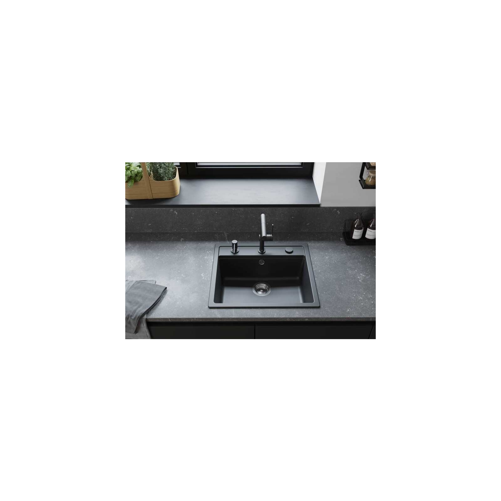 Мойка кухонная Hansgrohe S520-F510 (43359290) изображение 2