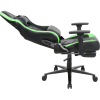 Крісло ігрове 1stPlayer DK1 Pro FR BlackGreen зображення 4