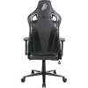Крісло ігрове 1stPlayer DK1 Pro FR BlackGreen зображення 6