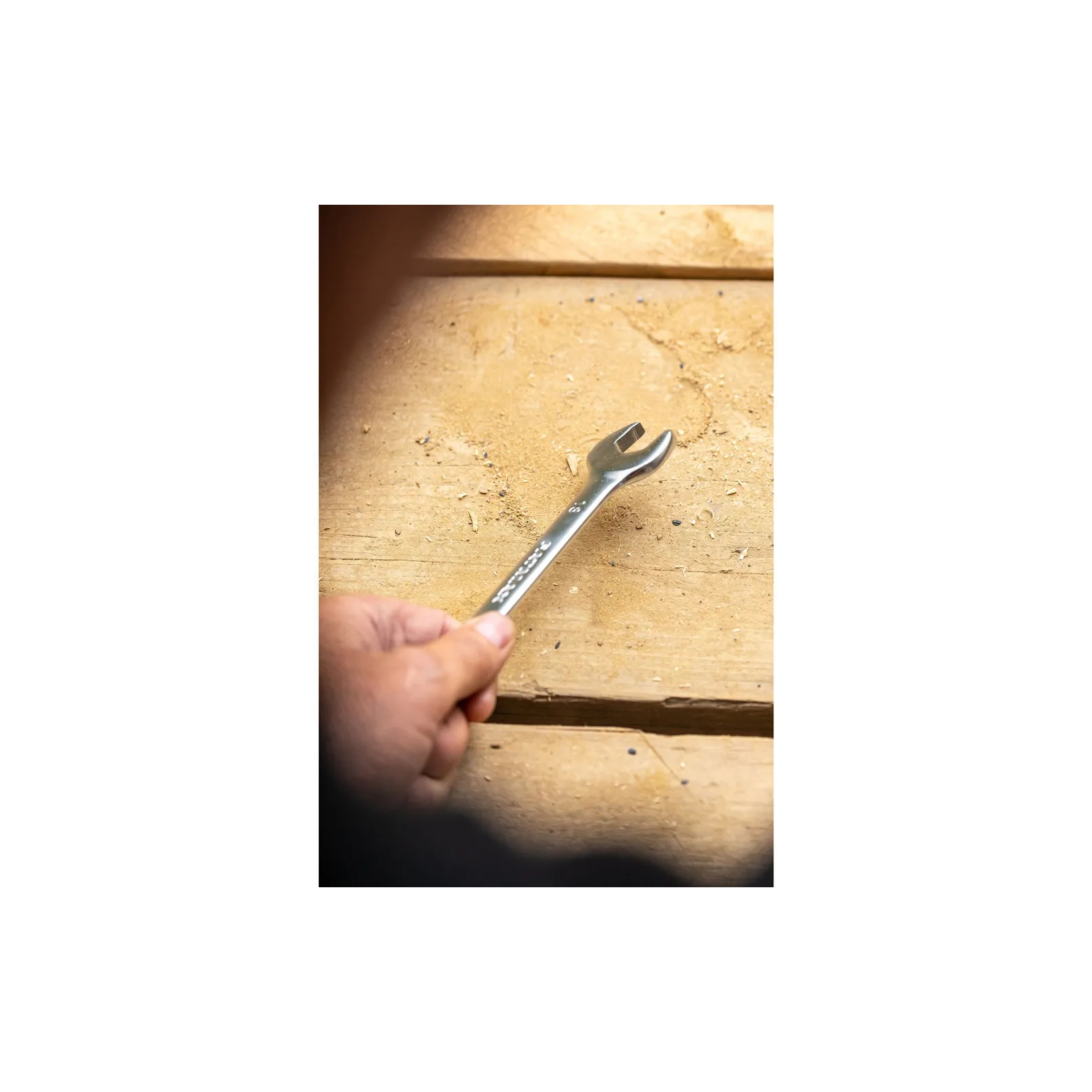 Ключ Stanley гаечный рожковый, 6x7мм, метрический. (FMMT13062-0) изображение 4