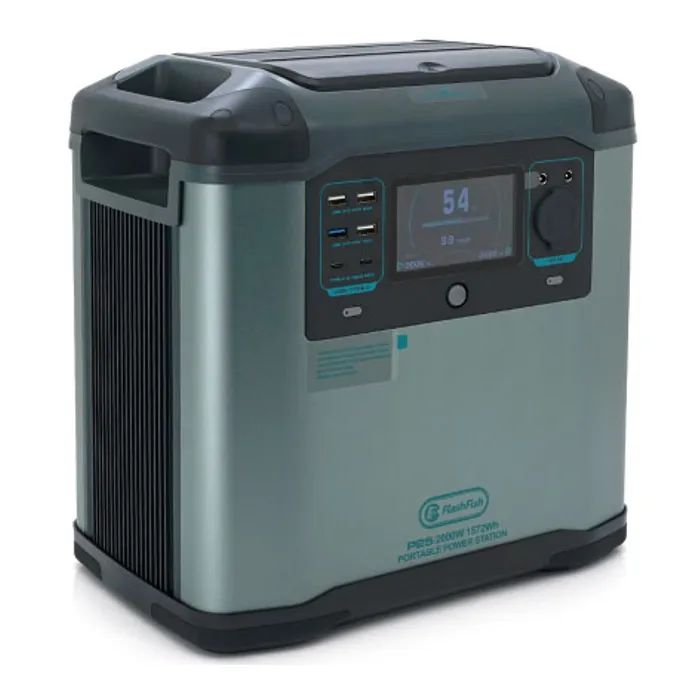 Зарядная станция FlashFish P25, 2000W (P25) изображение 2