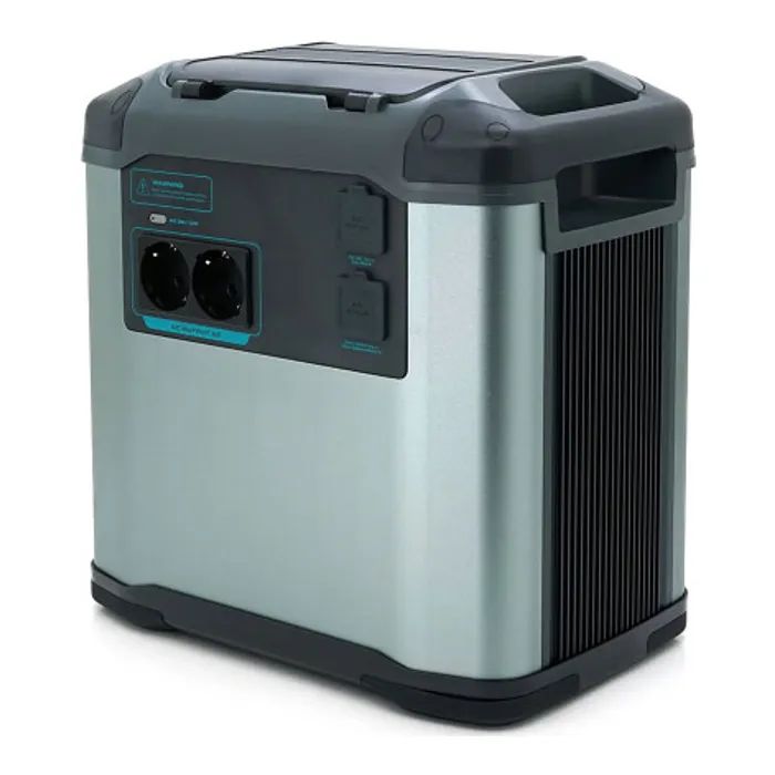 Зарядная станция FlashFish P25, 2000W (P25) изображение 3