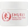 Крем для лица Naris Cosmetics Shurei Facial Care Cream Coenzyme Q10 48 г (4955814145996)
