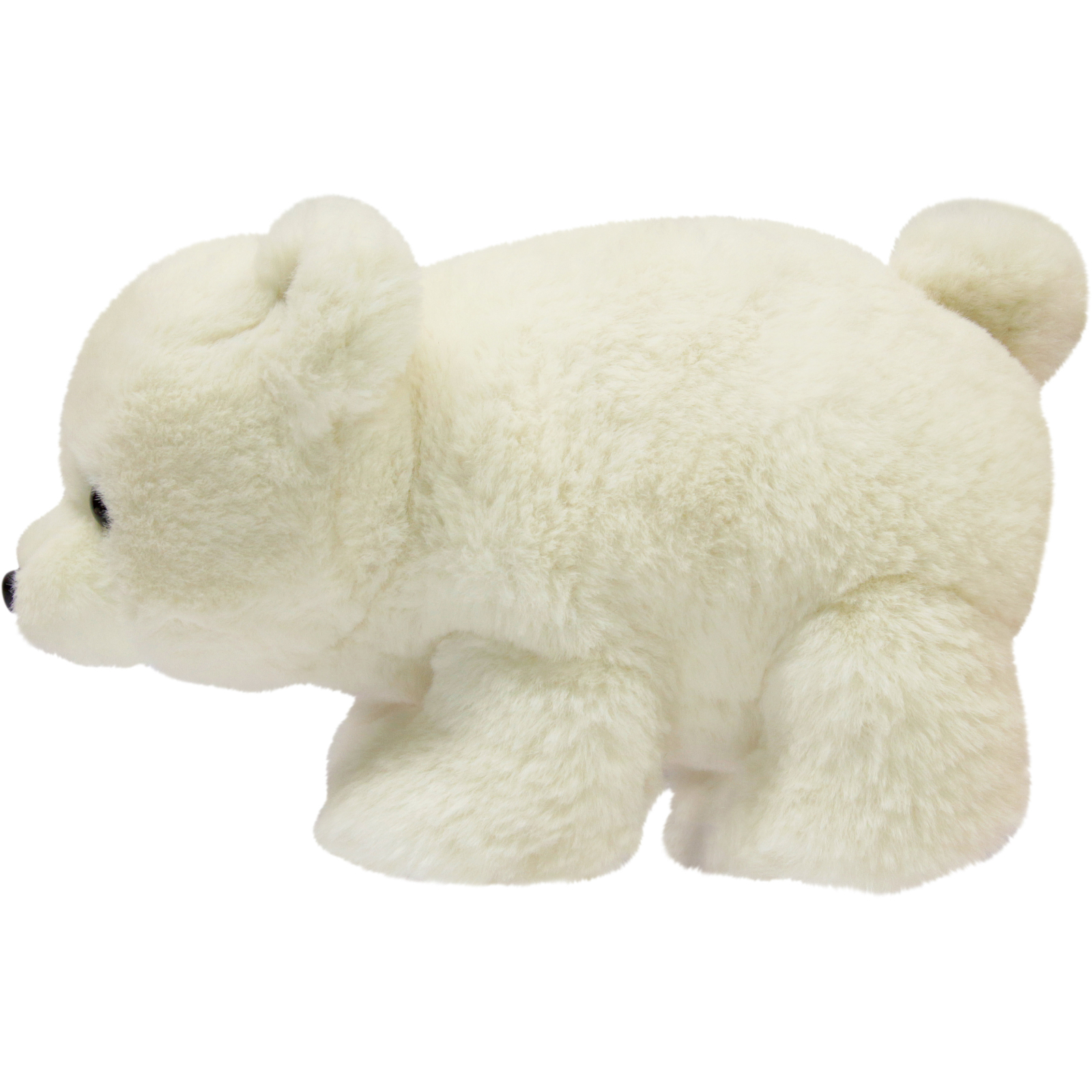 Мягкая игрушка Aurora Медведь полярный 25 см (181063A) изображение 3