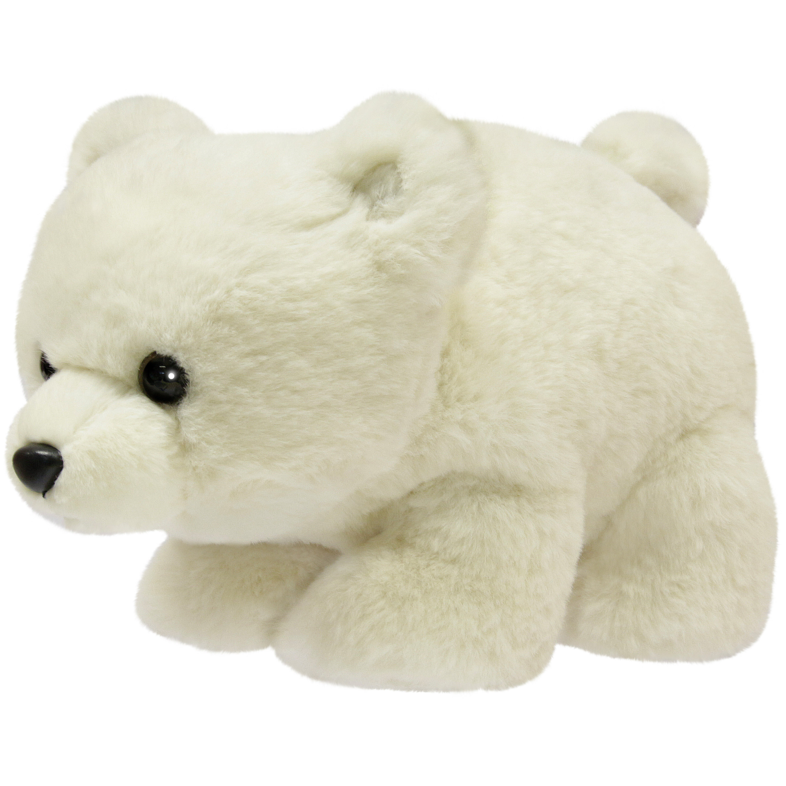 Мягкая игрушка Aurora Медведь полярный 25 см (181063A)