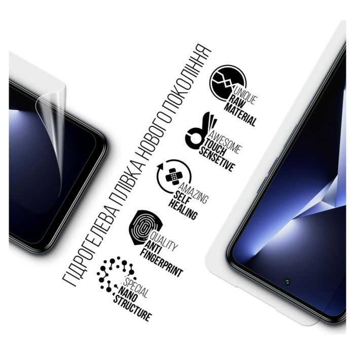 Пленка защитная Armorstandart Tecno POVA NEO 3 (LH6n) (ARM70376) изображение 2