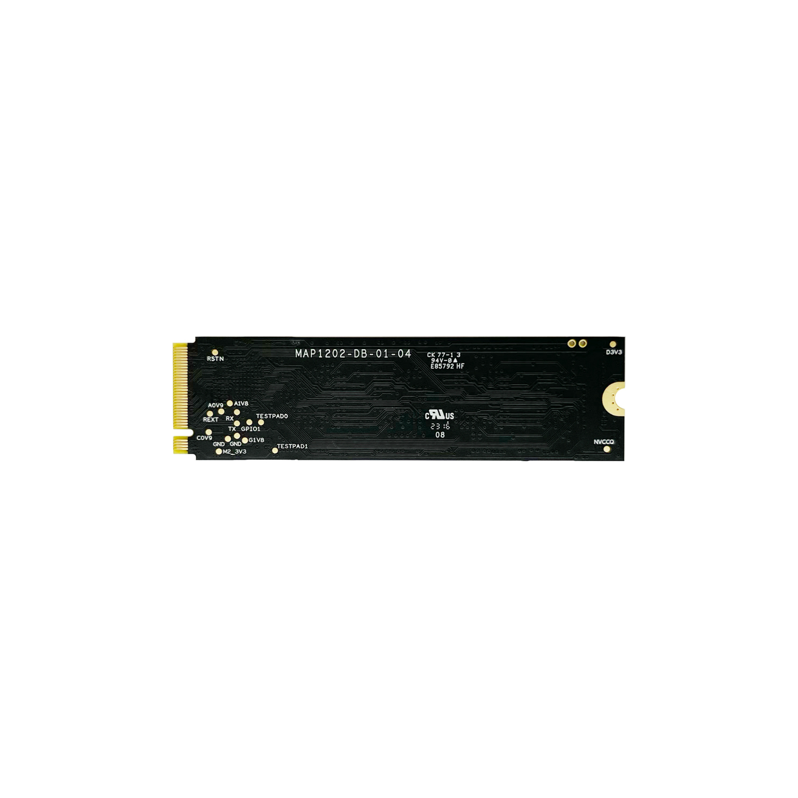 Накопитель SSD M.2 2280 2TB X500S ATRIA (ATNVMX500S/2048) изображение 2