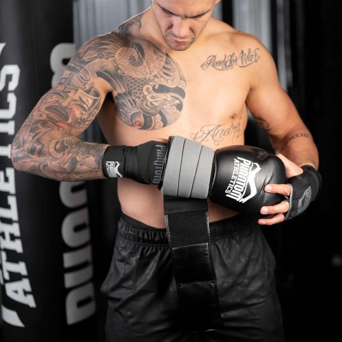 Бинты-перчатки Phantom Impact Wraps L/XL (PHWR1656-LXL) изображение 8