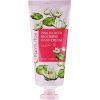 Крем для рук FarmStay Pink Flower Blooming Hand Cream Water Lily 100 мл (8809338560130)