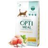 Сухой корм для кошек Optimeal курица 1.5 кг (4820215369671) изображение 2
