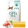 Сухой корм для кошек Optimeal курица 1.5 кг (4820215369671) изображение 3
