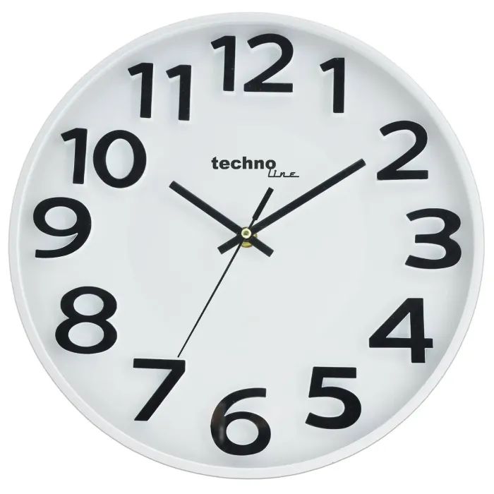 Настенные часы Technoline White (WT4100) (DAS301205)