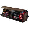 Сумка-органайзер EVAtech XL-PRO 32x100x30 см. Ромб коричневый с черным кантом (BS13643OX3RZB) изображение 4