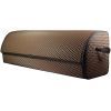 Сумка-органайзер EVAtech XL-PRO 32x100x30 см. Ромб коричневый с черным кантом (BS13643OX3RZB) изображение 5