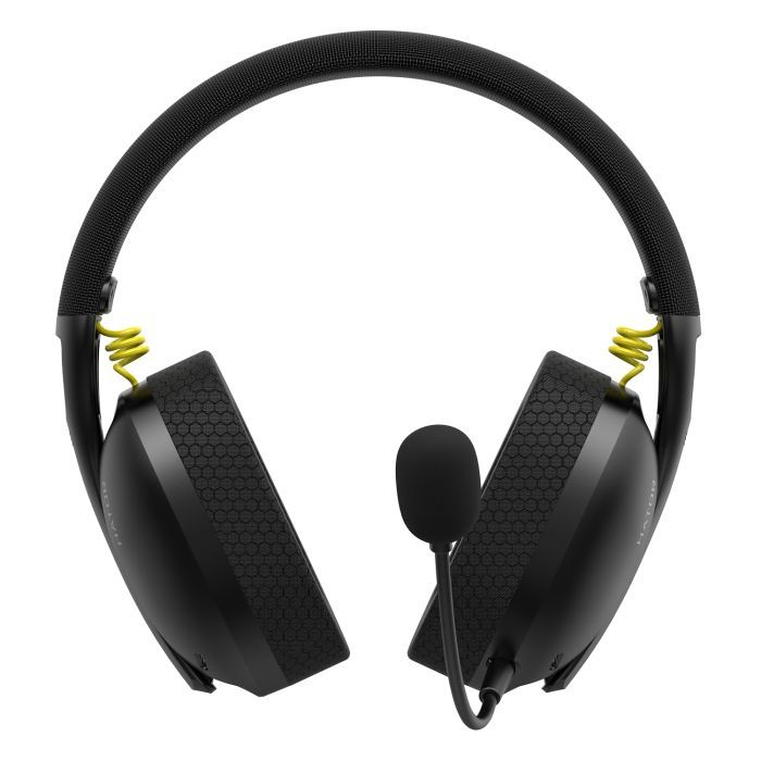 Наушники Hator Hyperpunk 2 Wireless Tri-mode Black (HTA-855) изображение 2