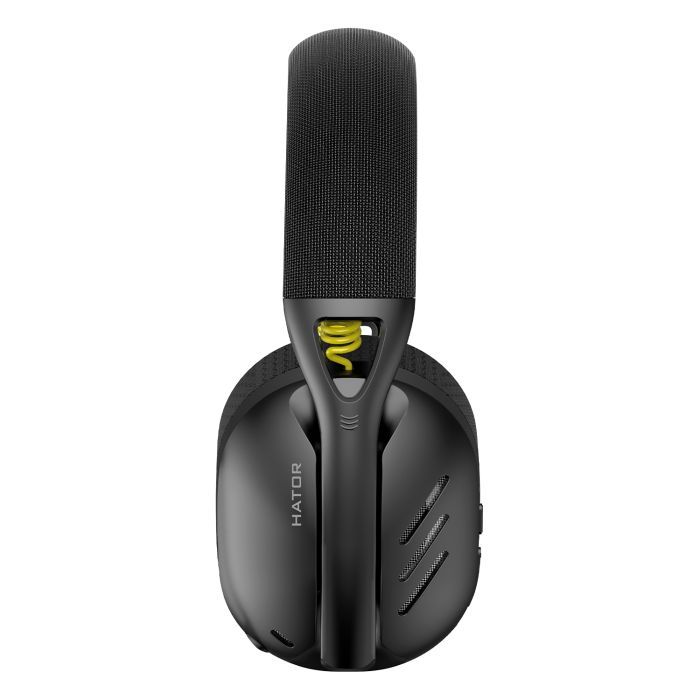 Наушники Hator Hyperpunk 2 Wireless Tri-mode Black (HTA-855) изображение 3