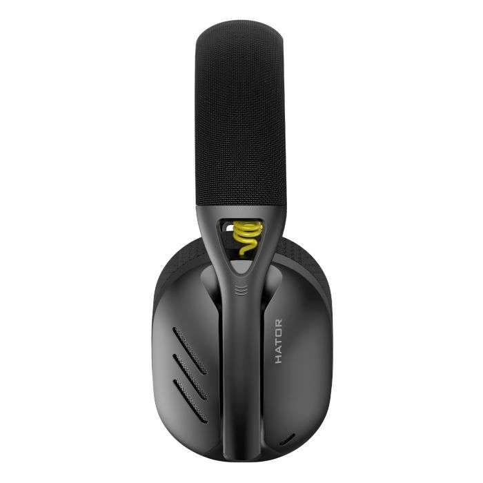 Наушники Hator Hyperpunk 2 Wireless Tri-mode Black (HTA-855) изображение 4