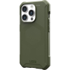 Чохол до мобільного телефона UAG Apple iPhone 15 Pro Max Essential Armor Magsafe, Olive Drab (114296117272) зображення 2