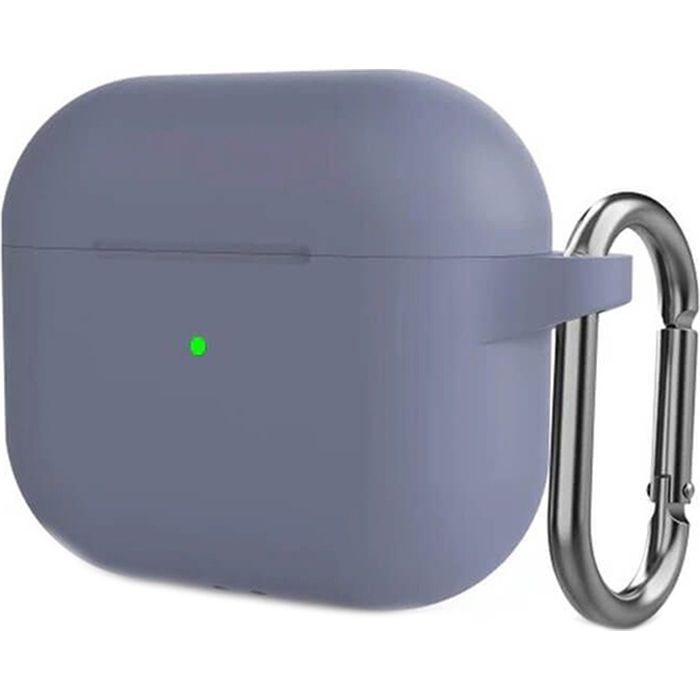 Чохол для навушників Armorstandart Hang Case для Apple AirPods 3 Yellow (ARM60325)