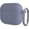 Чехол для наушников Armorstandart Hang Case для Apple AirPods 3 Lavender (ARM60311)