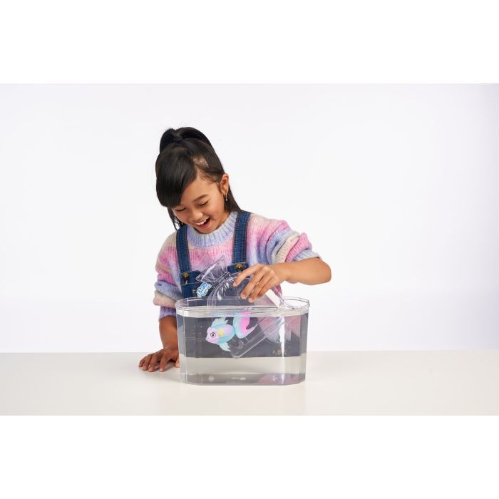 Интерактивная игрушка Moose рыбка S4 Перлетта (26407) изображение 5