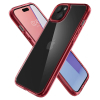 Чохол до мобільного телефона Spigen Apple iPhone 15 Ultra Hybrid Red Crystal (ACS06794) зображення 2