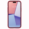 Чохол до мобільного телефона Spigen Apple iPhone 15 Ultra Hybrid Red Crystal (ACS06794) зображення 4
