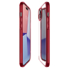Чохол до мобільного телефона Spigen Apple iPhone 15 Ultra Hybrid Red Crystal (ACS06794) зображення 6