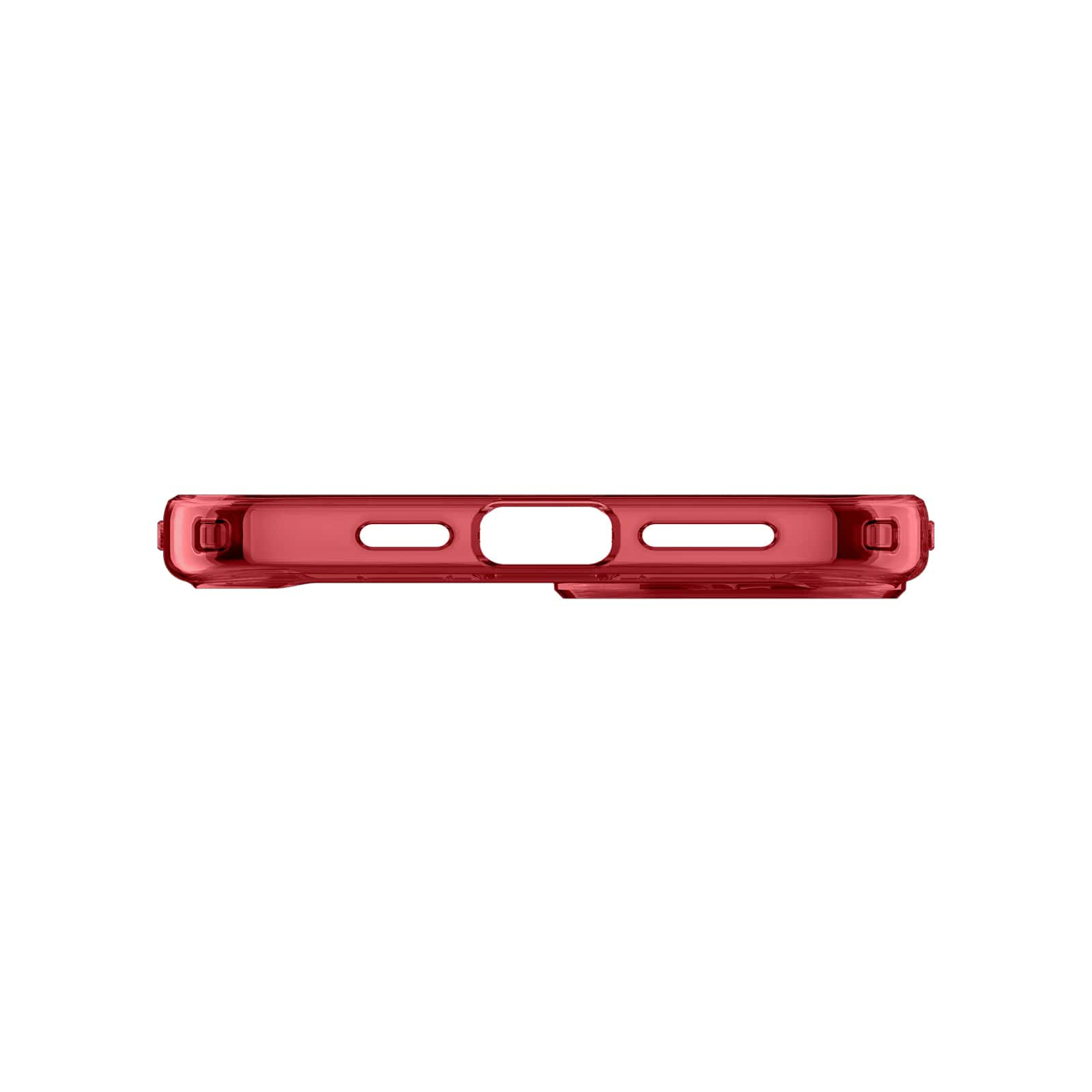 Чохол до мобільного телефона Spigen Apple iPhone 15 Ultra Hybrid Red Crystal (ACS06794) зображення 9