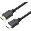 Кабель мультимедійний HDMI M to HDMI M 0.5m V1.4 Prologix (PR-HDMI-HDMI-CCS -01-30-05m) зображення 2